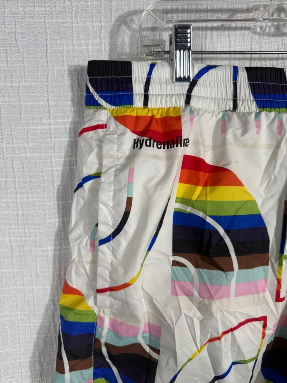 The North Face Hydrenaline‎ Pride Toggle String 3-Pkt Lined Shorts Mn's XL